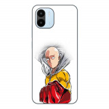 Husa compatibila cu Xiaomi Redmi A1 Silicon Gel Tpu Model One Punch Man Saitama