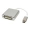 Adaptor type C - DVI 24+5, ecranat