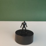 Figurina Hasbro Marvel Mini - Black Panther