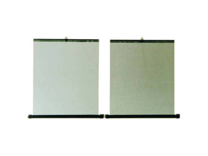 Jaluzele auto pentru luneta , latime 47 cm , 2 buc., fixare cu ventuze