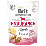 Brit Care Dog Functional Snack ENDURANCE Miel 150 g