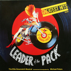 VINIL Greatest Hits From Leader Of The Pack (Original Broadway Cast) (VG+)