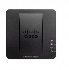 Router Cisco SPA122 Negru foto