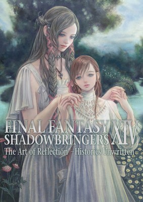 Final Fantasy XIV: Shadowbringers -- The Art of Reflection -Histories Unwritten- foto