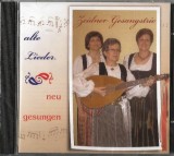 Alte Lieder neu gesungen