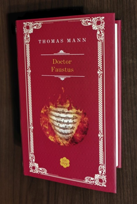Thomas Mann - Doctor Faustus