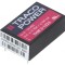 Convertor DC/DC 6W 9-18V la 15V/-15V DIP24