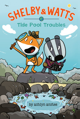 Tide Pool Troubles foto