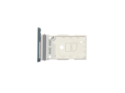 Suport SiM Samsung Galaxy S22 5G, Green foto