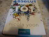 Nicola Yoon - Absolut tot - 2016, Alta editura