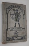 Carte veche Carnetul Cercetasului lipsa pagini