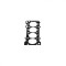 Garnitura chiuloasa MAZDA MX-6 (GE) 2.0 1992-1997 CORTECO 415220P