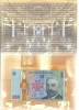ROMANIA 100 LEI 2019 , Polimer - UNC , in Pliant + Plic BNR , I.C. BRATIANU - DESAVARSIREA MARII UNIRI , Seria 25989