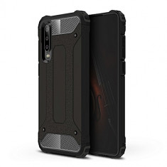 Husa HUAWEI P30 - Armor (Negru) FORCELL foto