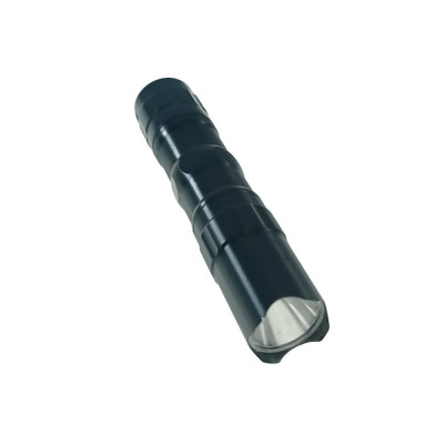 Lanterna cu Led 3W, corp aluminiu, lungime 96mm, alimentare 1 x LR6, neagra foto