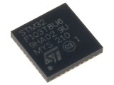 Microcontroler ARM 72MHz 2-3.6VDC Timere 16bit