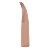 Aparat de masaj DREAMTOYS Nude Laurel Massager, pentru corp și zone intime, 10 funcții de vibrație, portocaliu
