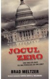 Jocul Zero - Brad Meltzer, 2021