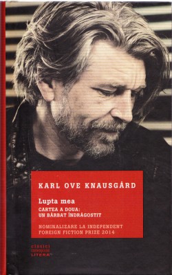AS - KARL OVE KNAUSGARD - LUPTA MEA: UN BARBAT INDRAGOSTIT foto