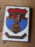 Insigne (5) Steme Sighisoara