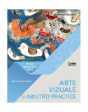Arte vizuale și abilități practice. Manual pentru clasa a IV-a - Paperback - Maria-Cosmina Dragomir - Corint, Clasa 4