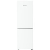 Combina frigorifica CNd 5223, NoFrost, 60 cm, 330 L, EasyFresh, DuoCooling, EasyTwist-Ice, Clasa D, Alb