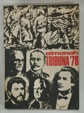 ALMANAH TRIBUNA '78 de DUMITRU RADU POPESCU , 1978