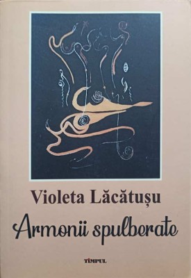 ARMONII SPULBERATE. POVESTIRI-VIOLETA LACATUSU-248415 foto