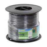 Cablu flexibil izolat gard electric 20 kV Corral, pentru generator la distanta pana la 100m