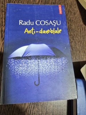Anti-damblale - Radu Cosasu foto