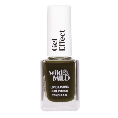 Lac unghii Gel Effect GE99 Olive You Lots Wild &amp;amp; Mild, 12ml foto