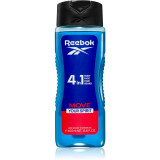 Reebok Move Your Spirit gel de dus revigorant 4 in 1 400 ml