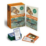 Dinosaurs: Book and Fact Cards