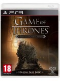 Game Of Thrones A Telltale Games Series PS3