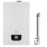 Centrala termica in condensare Baxi Luna Duo-Tec E 1.32 doar incalzire
