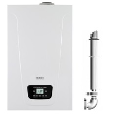 Centrala termica in condensare Baxi Luna Duo-Tec E 1.32 doar incalzire
