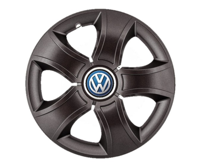 Set 4 capace roti Bis R15 pentru gama auto VW