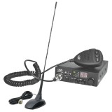 Statie Radio CB PNI Escort HP 8000L ASQ + Antena Magnetica PNI Extra 48
