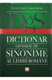 Dictionar general de sinonime al limbii romane - Doina Cobet, Laura Manea