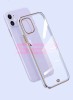 Husa iPhone 12 Pro Max, TPU Lavander, Future - Protectie Premium, Flexibila