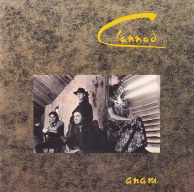CD World Music: Clannad - Anam ( 1990 ) foto