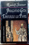 Bhagavad - Gita si epistolele lui Pavel - Rudolf Steiner