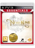 Ni No Kuni Wrath Of The White Witch Essentials PS3, Namco Bandai Games