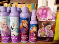 Avon Set copii Frozen foto