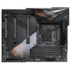 Placa de baza GIGABYTE Z490 AORUS ULTRA foto