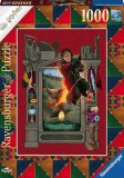 Puzzle - Harry Potter si pocalul de foc, 1000 piese | Ravensburger