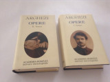 TUDOR ARGHEZI OPERE VOL POEZII VOL 1-2 RF10/3