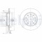 DELPHI BG3674C Disc frana