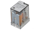 Releu electromagnetic DPDT 230VAC 20A, Finder