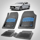 Cumpara ieftin Covorase Mazda 3 BP Sedan Compatibile 2019-prezent | Blue